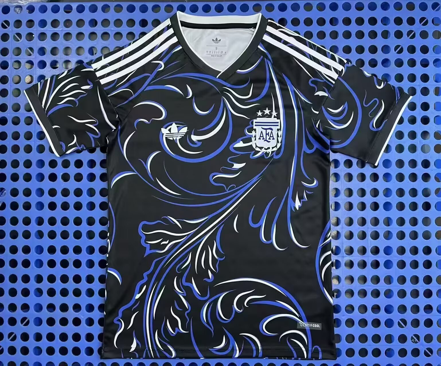 AAA Quality Argentina 2026 World Cup Away Leaked Soccer Jersey
